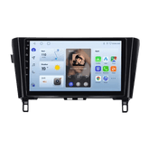 Nissan Qashqai/X-Trail 13-19 - 10,1" Radio m. Apple CarPlay og Android Auto – Bilmedie.dk